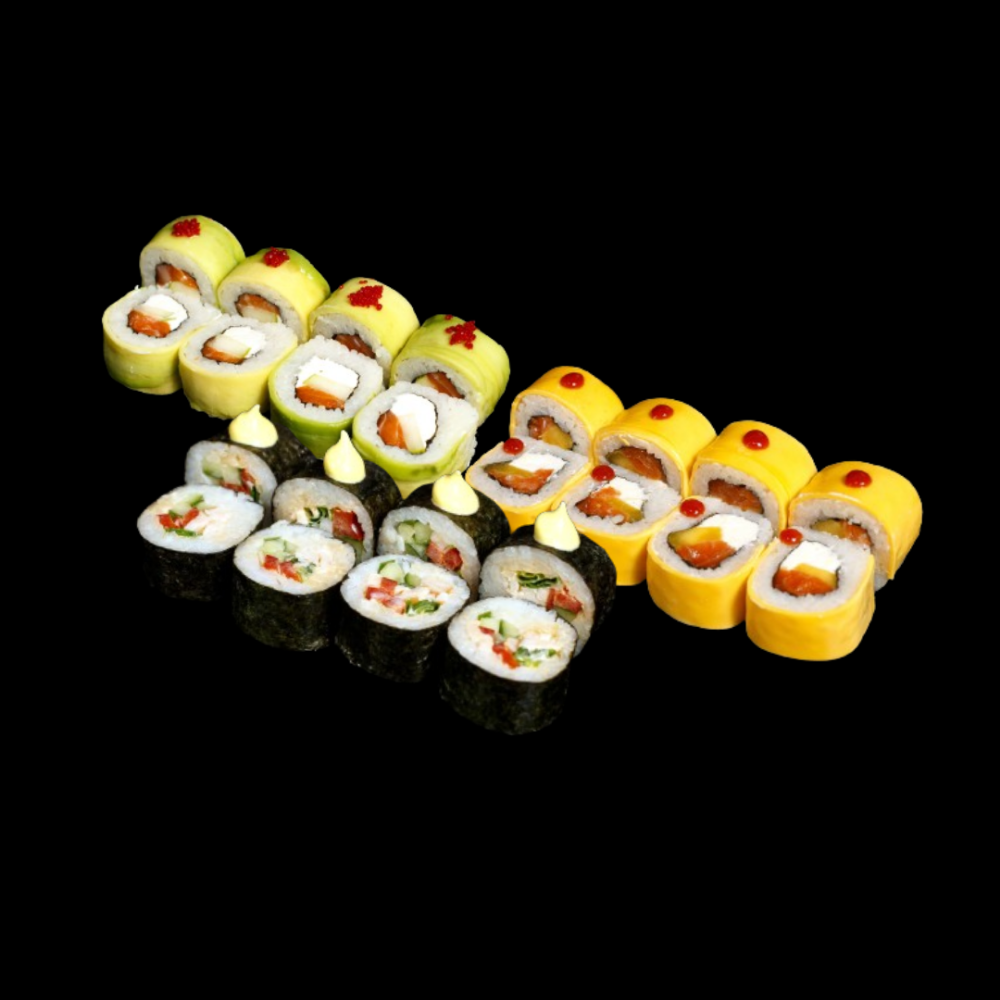 ЧОРНА П'ЯТНИЦЯ Міні-сет "Япі"