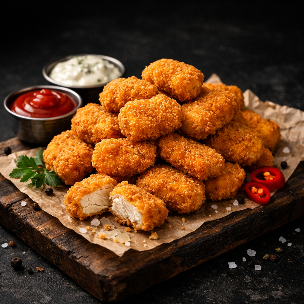 Курячі нагетси